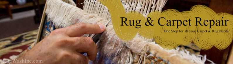 Rug Repair